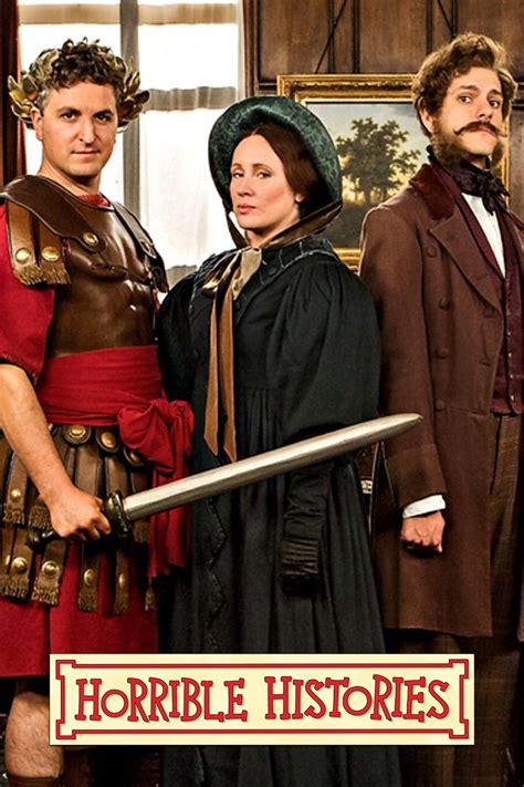 List of Horrible Histories (2009 TV series) episodes .